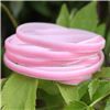 Order  3mm Velvet Ribbon - Pink